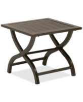 Closeout! Bridgeman End Table - Cast Horizon