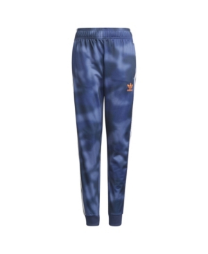 Big Boys Allover Print Camouflage Sst Pants