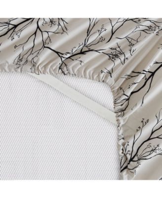 Printed Super Soft Deep Pocket 6 Pc. Sheet Set, Queen