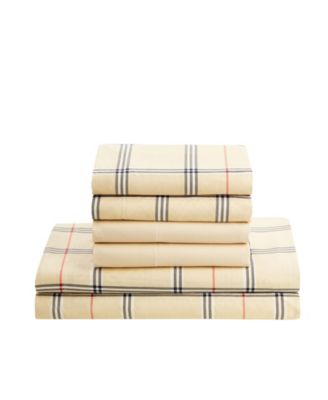 Printed Super Soft Deep Pocket 6 Pc. Sheet Set, King