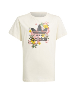 Big Girls Her Studio London Floral Tee
