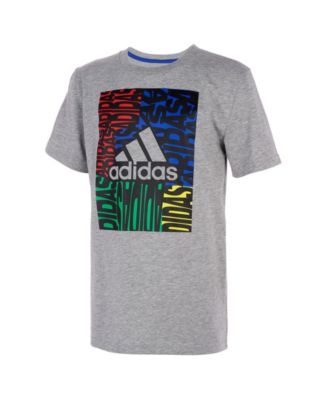 adidas casual t shirts