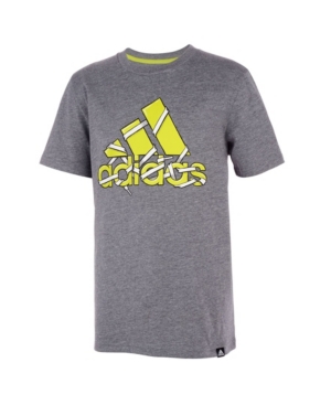 Big Boys Shoelace Htr T-shirt