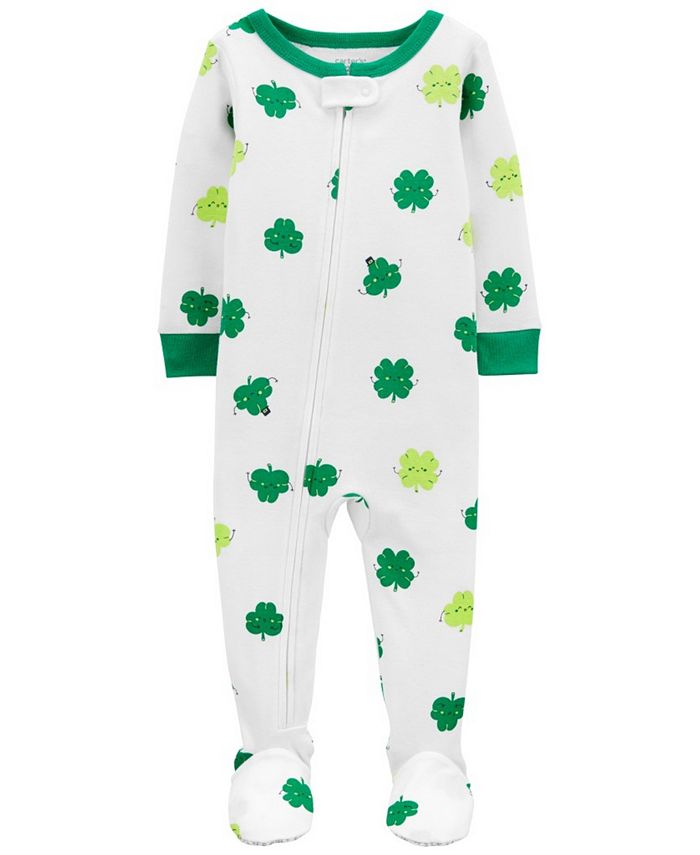 Carters st shop patricks pajamas