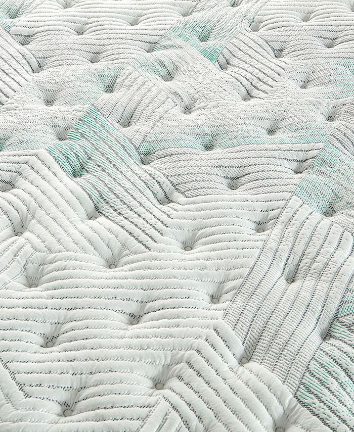 Beautyrest Harmony Cayman Series 13" Extra Firm Mattress Set King Macy's