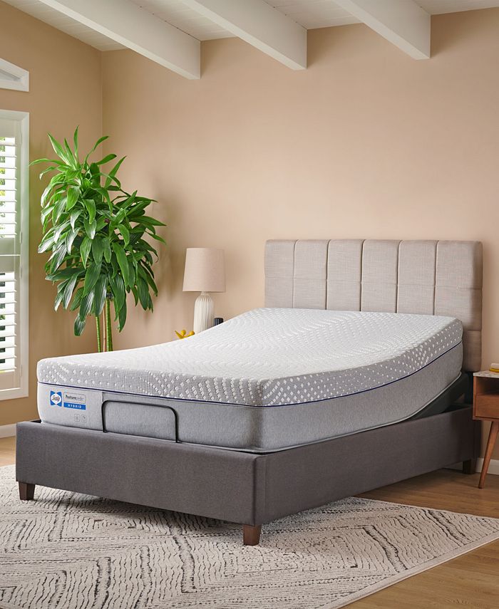 Sealy Posturepedic Hybrid Lacey 13, Sealy Posturepedic King Size Bed