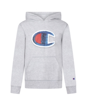 Big Boys French Terry Hoodie