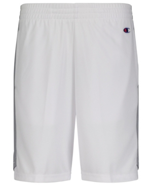 Big Boys Script Basketball Shorts