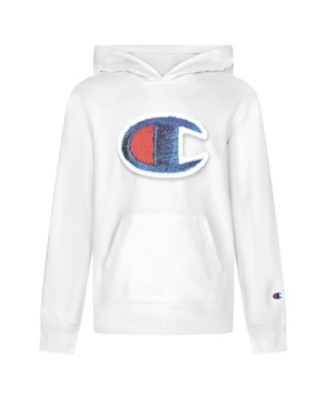 Big Boys French Terry Hoodie