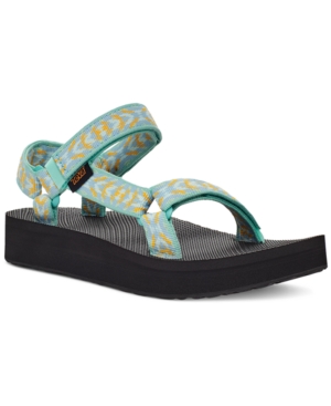 Teva Women's Midform Universal Sandals Women's Shoes