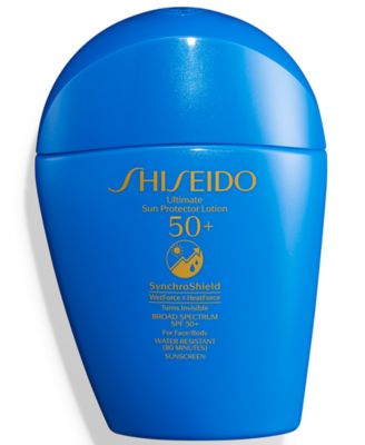 Shiseido - Ultimate Sun Protector Lotion SPF 50+ Sunscreen, 1.7 oz.