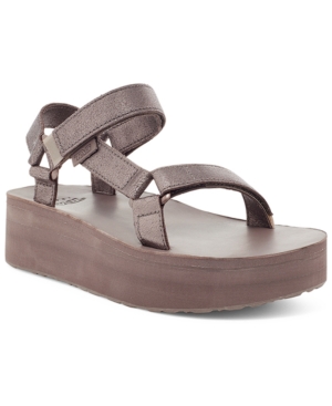 Teva Women's Flatform Universal Sandals Women's Shoes