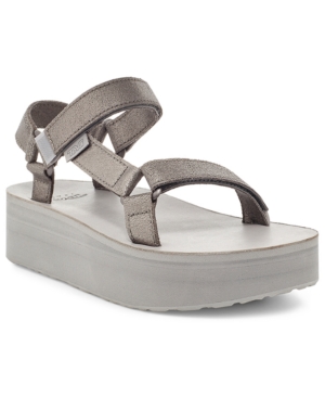 Teva Women's Flatform Universal Sandals Women's Shoes