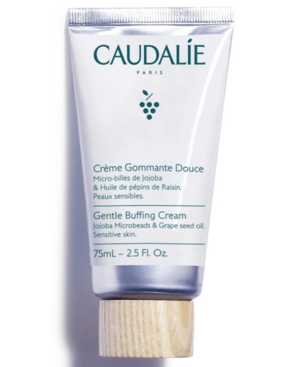 Caudalíe Gentle Buffing Cream, 75 ml
