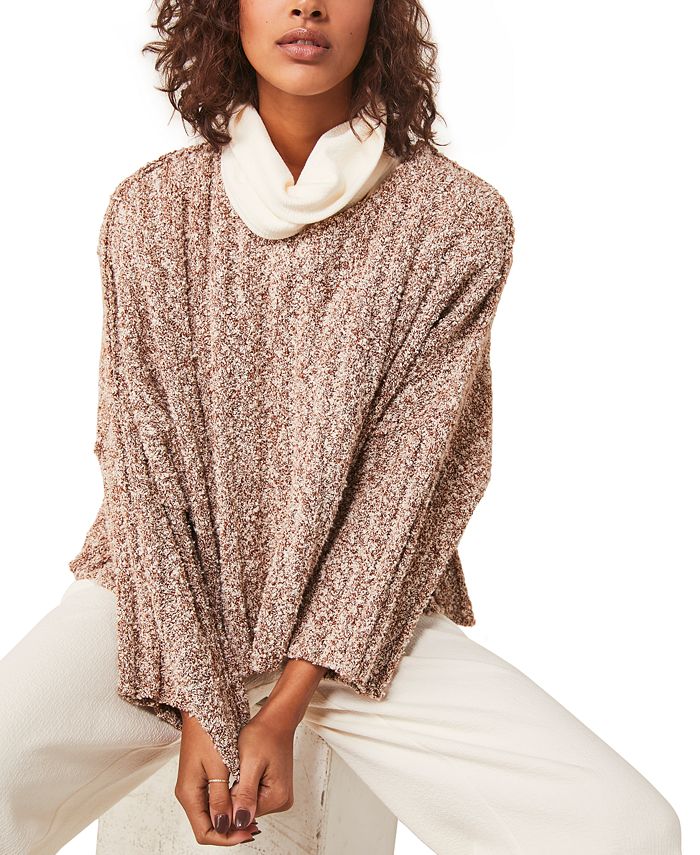 Free people top cool day pullover