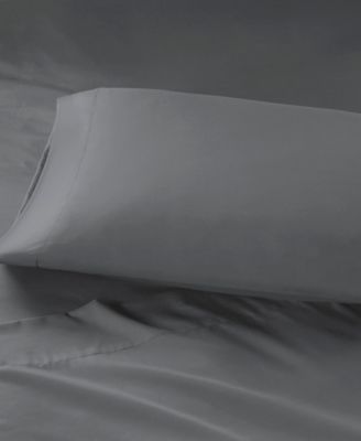 Intelligent Design Side Storage Pockets Microfiber 6-Pc. Sheet Set, Full