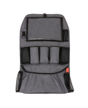 Stow and Go Xl Car Back Seat Organizer for Kids