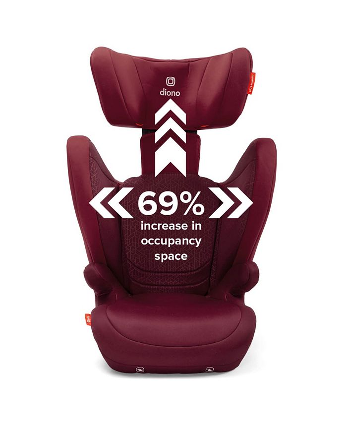 Diono Monterey 4DXT Latch 2in1 Booster Car Seat & Reviews All Baby