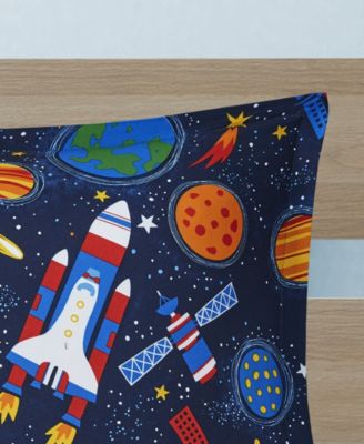 Intelligent Design Jason Outerspace 4-Pc. Comforter Set, Full/Queen