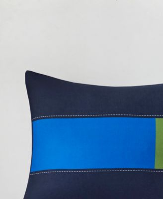 Intelligent Design Morris Stripe 5-Pc. Comforter Set, Full/Queen