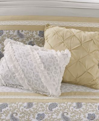 Dawn 9-Pc. Comforter Set, Queen