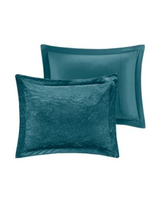 Felicia Velvet 4-Pc. Duvet Cover Set, King/California King