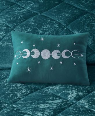 Felicia Velvet 4-Pc. Duvet Cover Set, King/California King