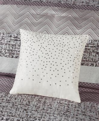 Rhapsody Jacquard 7-Pc. Comforter Set, Queen