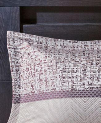 Rhapsody Jacquard 7-Pc. Comforter Set, King