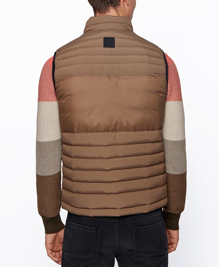 Boss orange gilet Clearance