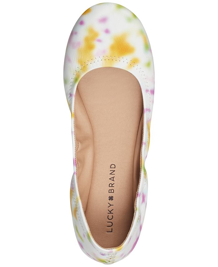 lucky emmie flats wide
