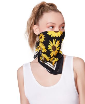 Steve Madden - 2-Pk. Printed Cotton Bandanas