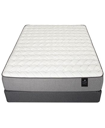 Scott Living - Dale 13" Plush Mattress Set- Twin XL
