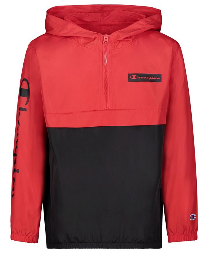 Macys outlet champion windbreaker