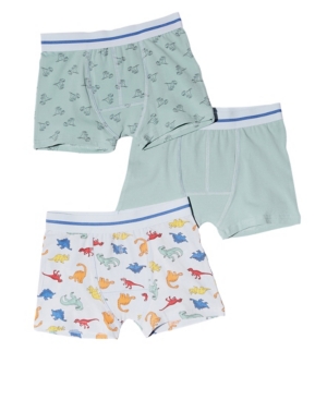Little Boys Trunk Pack of 3