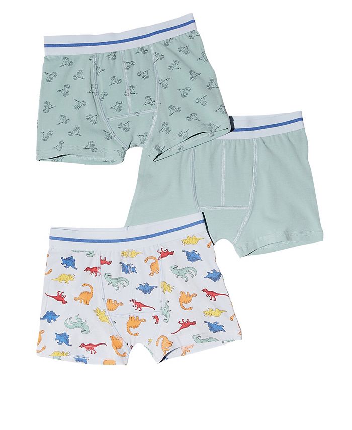 COTTON ON Toddler Boys Trunk, Pack of 3 - Macy's