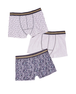 Little Boys Trunk Pack of 3