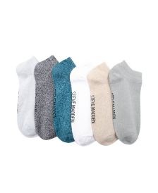 Women's Super Soft Low-Cut Socks, Pack of 6