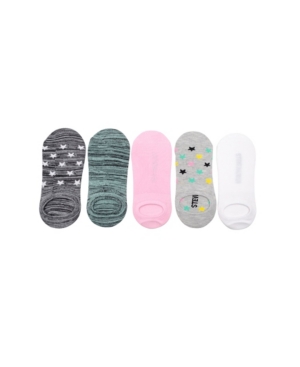 Women's Sneaker Socks Pack of 5