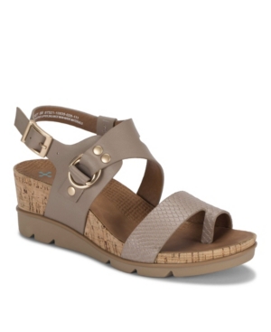 Baretraps Landrey Women's Wedge Sandal Women's Shoes