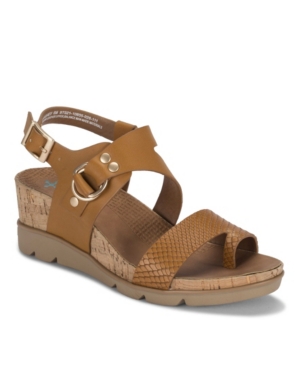 Baretraps Landrey Women's Wedge Sandal Women's Shoes