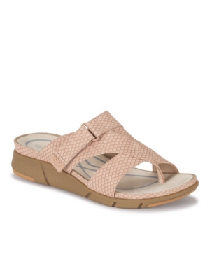 Baretraps Nalani Casual Comfort Slide Sandals Women's Shoes