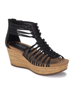 Baretraps Maelei Women's Wedge Sandal Women's Shoes