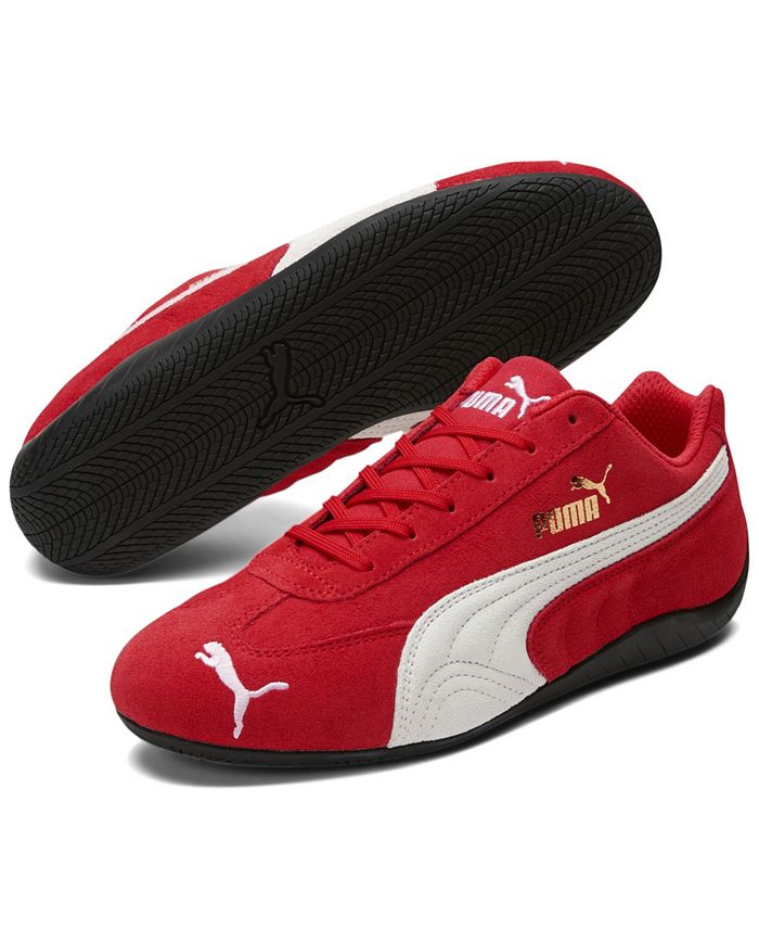 Puma Women's Speed Cat Casual Sneakers from Finish Line & Reviews ...
