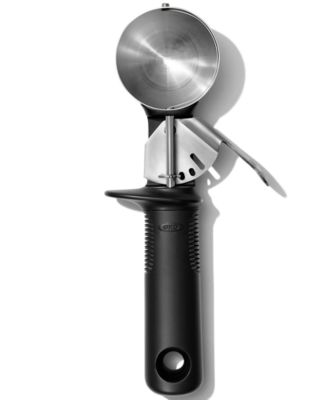 OXO Trigger Ice Cream Scoop - Macy's