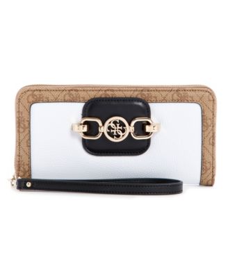 GUESS - Hensely  Large Zip Around