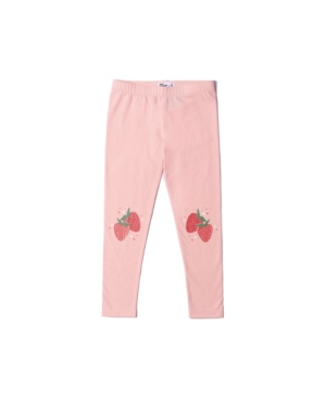 Epic Threads Little Girls Graphic Knee Knit Leggings Pant