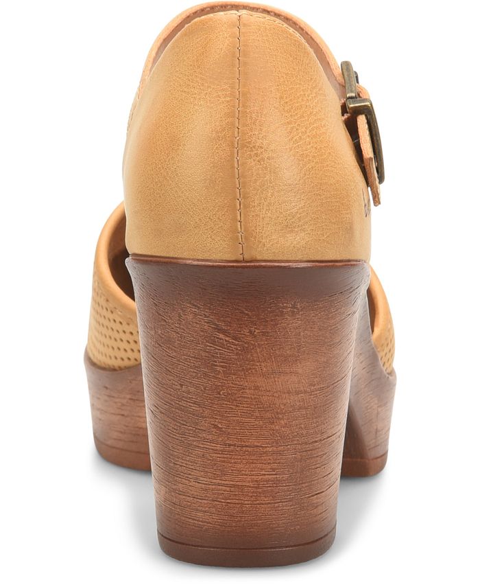 b.o.c. Women's Gia Comfort Wedge Sandals & Reviews Sandals Shoes