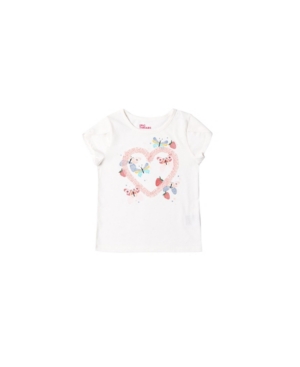 Epic Threads Little Girls Short Sleeve Graphic Tee