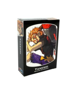 BattleCON - Takeshi Solo Fighter Expansion